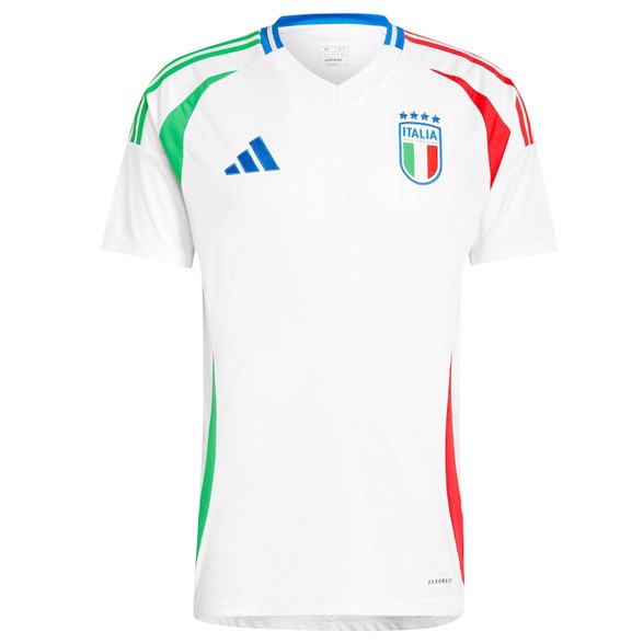Camiseta Italia Segunda equipo 2024